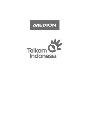 Medion, Telkom Indonesia